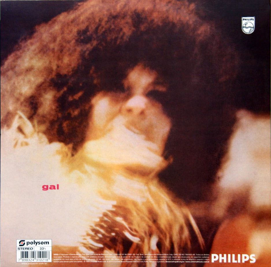 GAL COSTA LP Gal