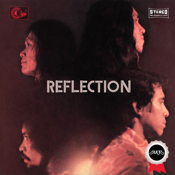 AKA CD Reflection (Indonesian Psychedelic Rock)