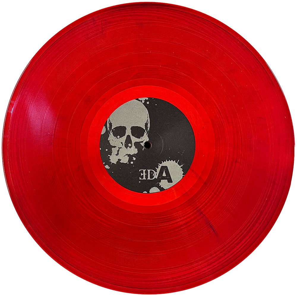 ANTHRAX LP Among The Living Tour (Red Translucid Coloured Vinyl)