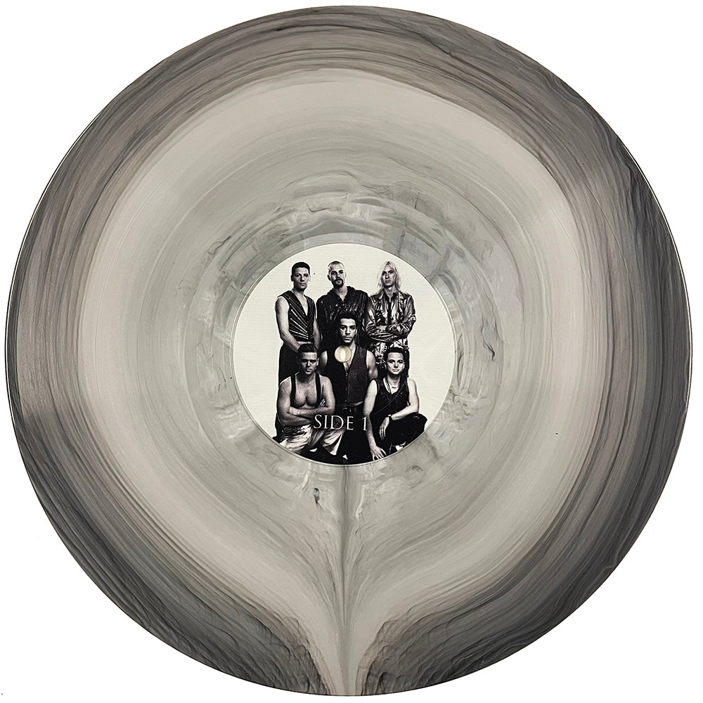 RAMMSTEIN 2xLP Live At Pinkpop 1997 (Marbled Coloured Vinyl) 200 Numbered Copies