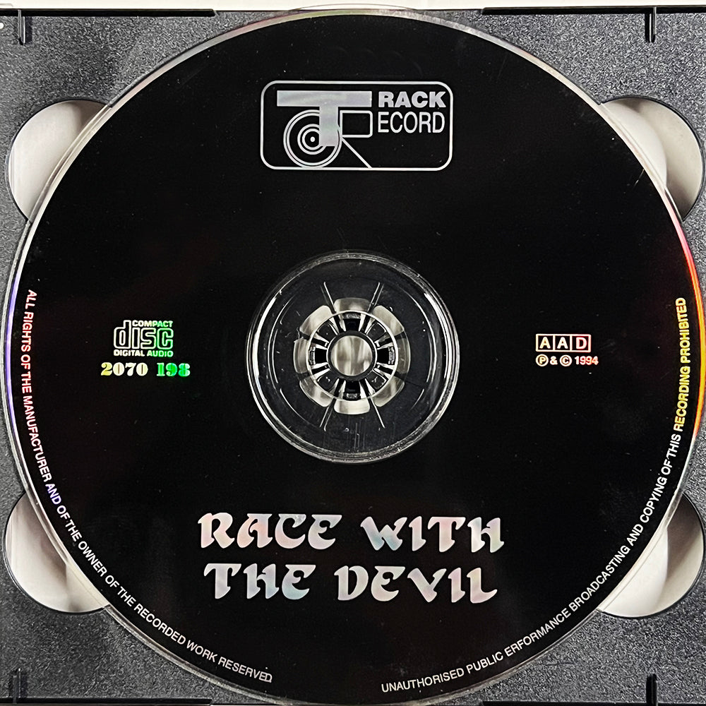 JIMI HENDRIX 2xCD Race With The Devil