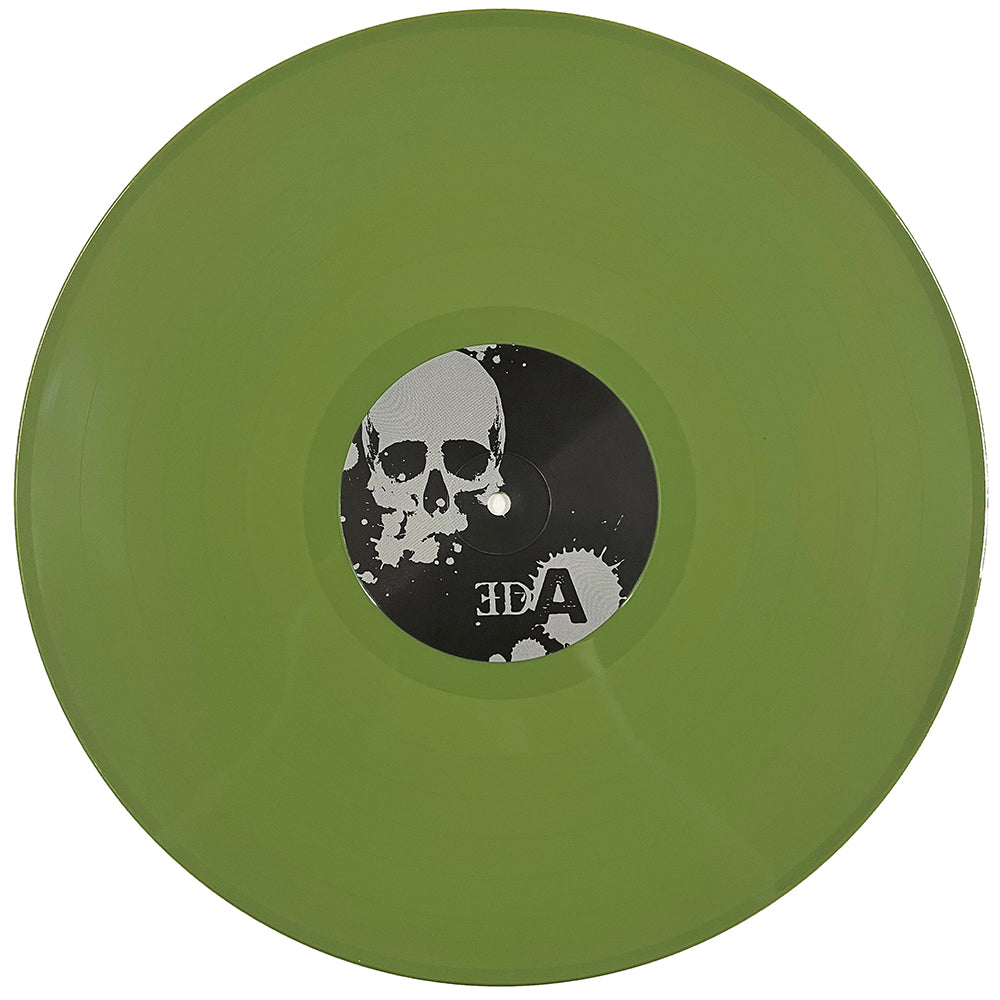 VENOM 2xLP Seven Dates Of Hell (Green Army Coloured Vinyls)