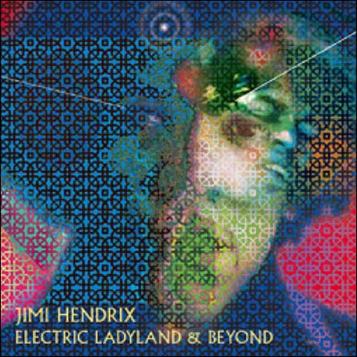 JIMI HENDRIX 2xCD Electric Ladyland & Beyond