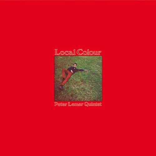 PETER LEMER QUINTET CD Local Colour