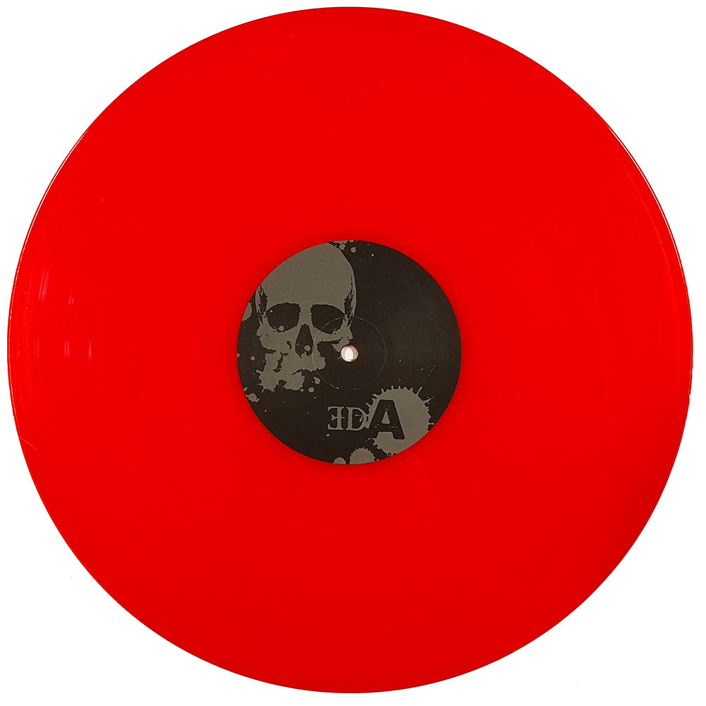 OZZY OSBOURNE 2xLP Tour of Canada 81' (Red Coloured Vinyls)