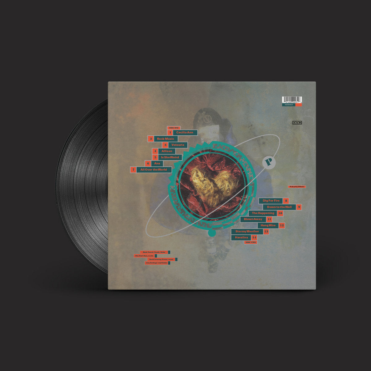 PIXIES LP Bossanova (2026 Remaster)