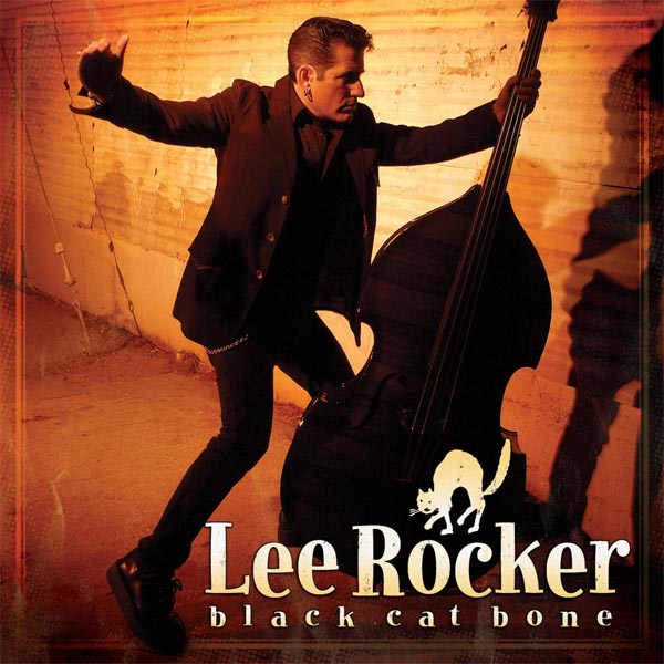 LEE ROCKER CD Black Cat Bone