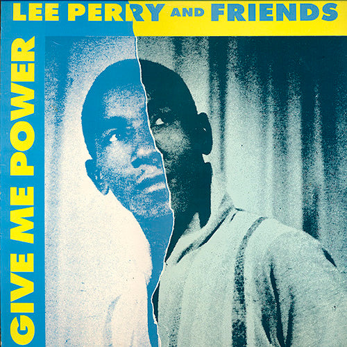 LEE PERRY CD Give Me Power