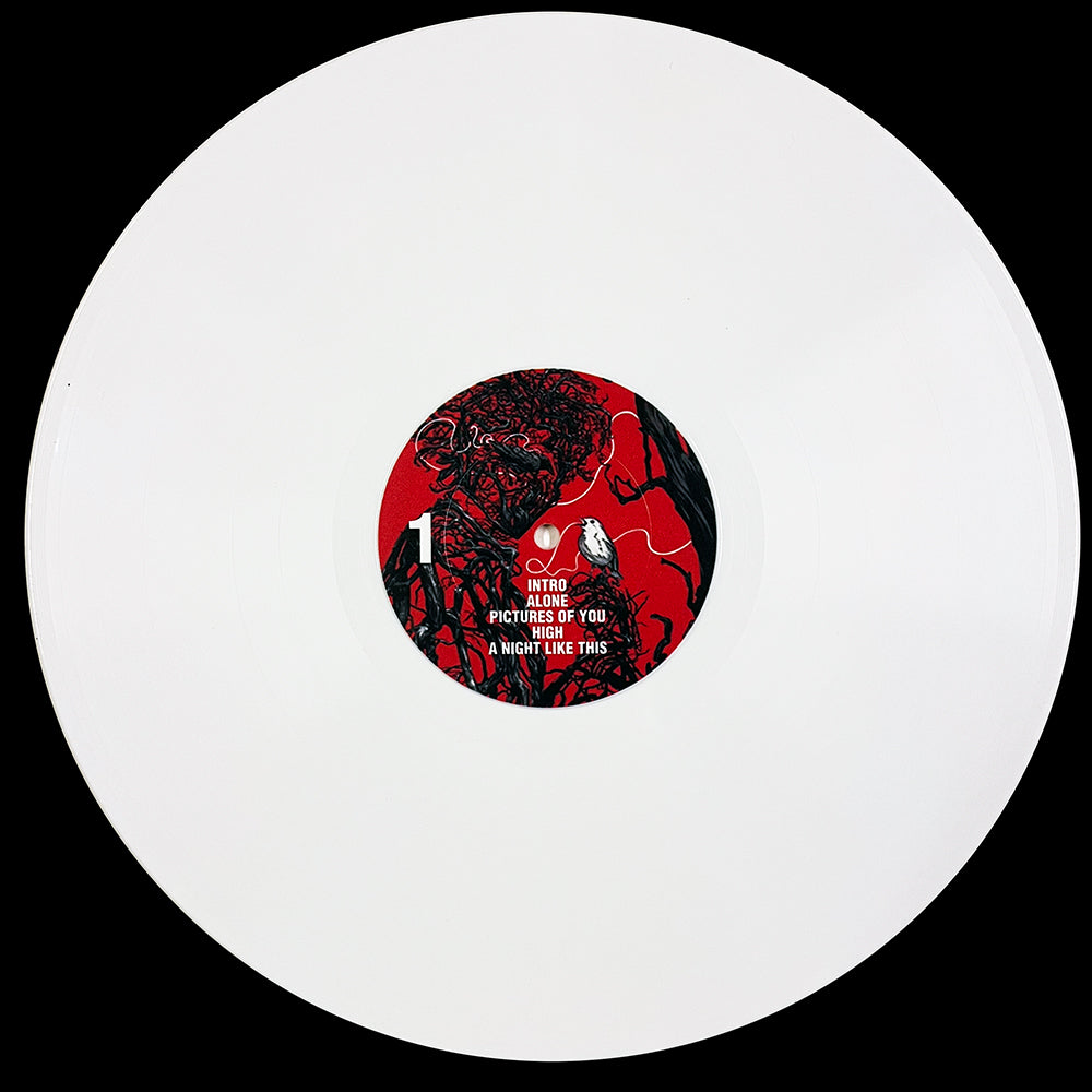 THE CURE 3xLP Primavera Sound Barcelona 2026 (White Coloured Vinyls) 250 Copies