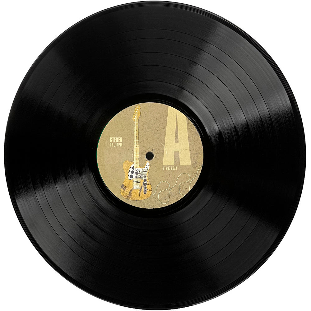 BRUCE SPRINGSTEEN 4xLP July 25, 2023 - Prato della Gerascia - Monza - Italy