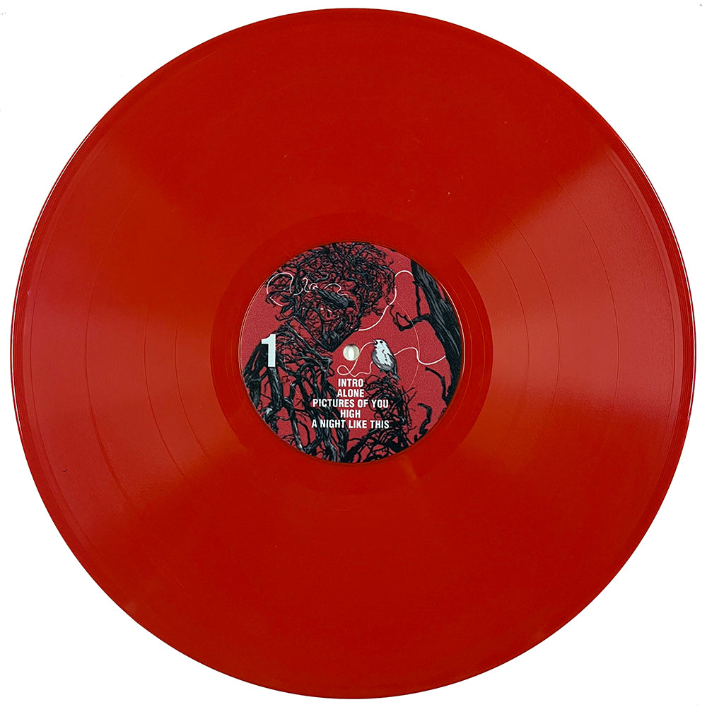 THE CURE 3xLP Primavera Sound Barcelona 2026 (Red Coloured Vinyls) 250 Copies