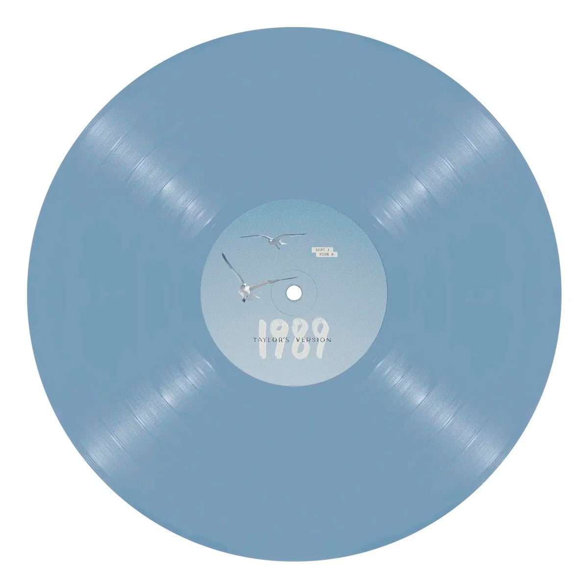 TAYLOR SWIFT 2xLP 1989 (Taylor's Version) (Crystal Skies Blue Coloured Edition)