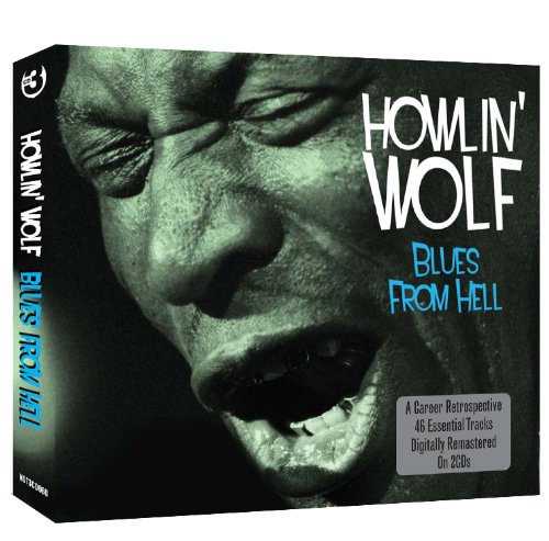 HOWLIN' WOLF 3xCD Blues From Hell