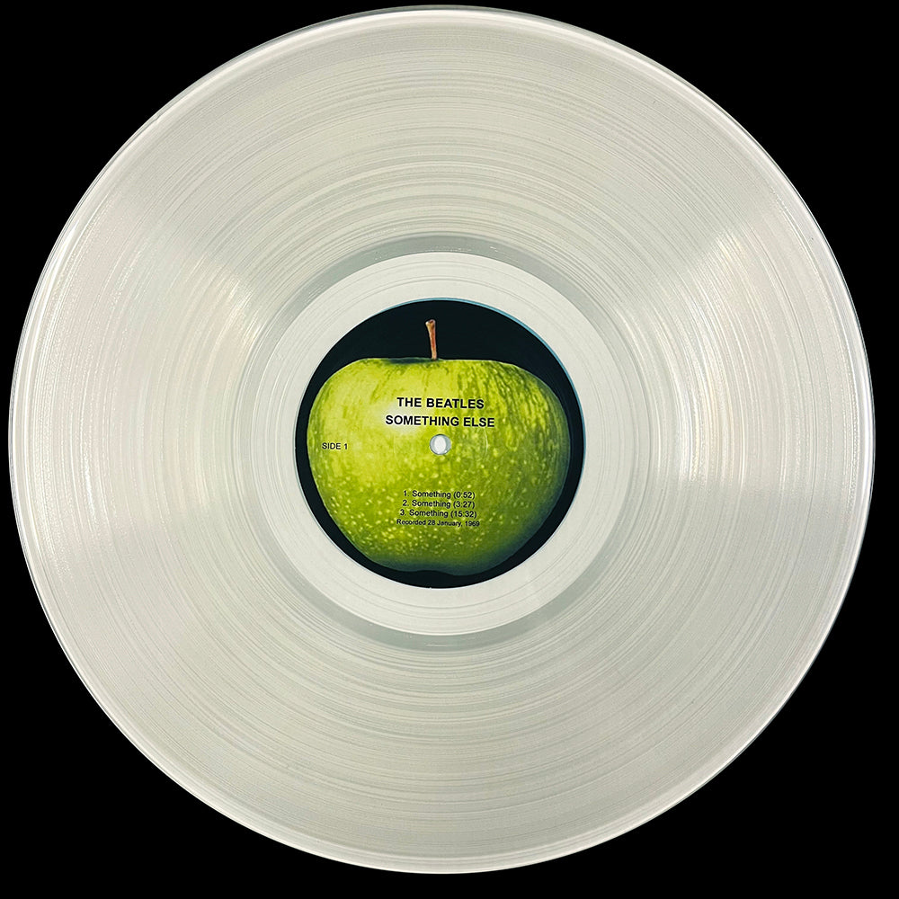 BEATLES LP Something Else