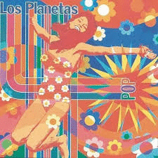 Los Planetas - POP - LP