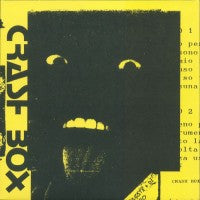 Crash Box - Demo 1983 - LP