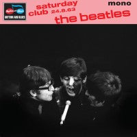 The Beatles - Saturday Club 24th August 1963 Ep - 7"