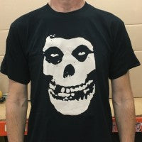 Misfits - Only Skull - Camiseta