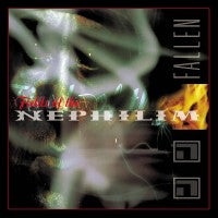 Fields of the Nephilim - Fallen Red Vinyl - 2xLP