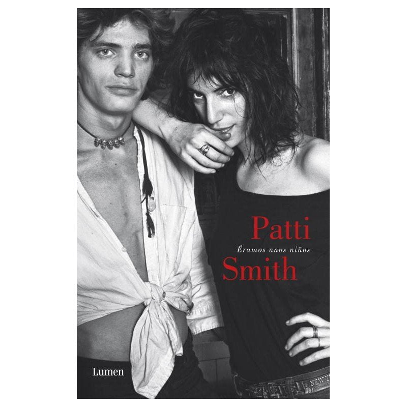 We Were Children - Patti Smith - Book