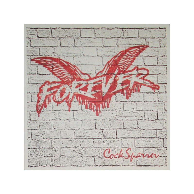 Cock Sparrer - Forever - LP - Color