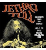 Jethro Tull - King Biscuits Flower Hour Broadcast - LP