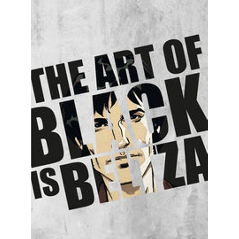 The Art Of Black Is Beltza - Fermin Muguruza - Libro