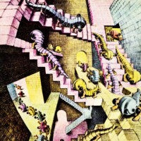 Climax - Mechanical Worm - LP