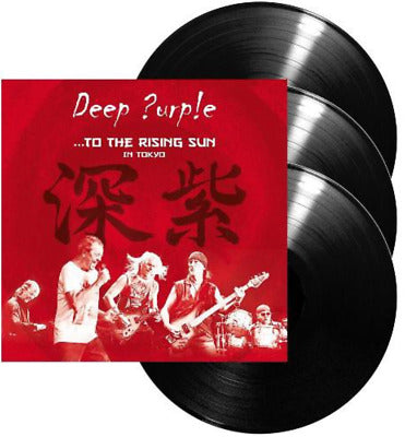 Deep Purple - ...To The Rising Sun (In Tokyo) - 3xLP