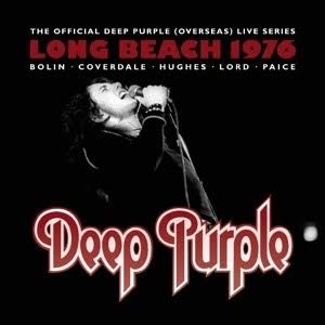 Deep Purple - Long Beach 1976 - 3xLP