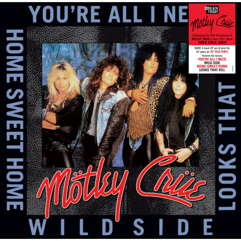 Mötley Crüe - You Re All I Need (Rsd Bf 2022) - LP