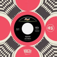 Los York's - Abrazame - 7"