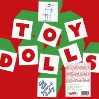 Toy Dolls - Dig That Groove Baby (Color) - LP