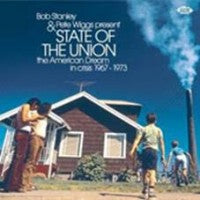 Various - State Of The Union. American Dream In Crisis 67-73 - LP