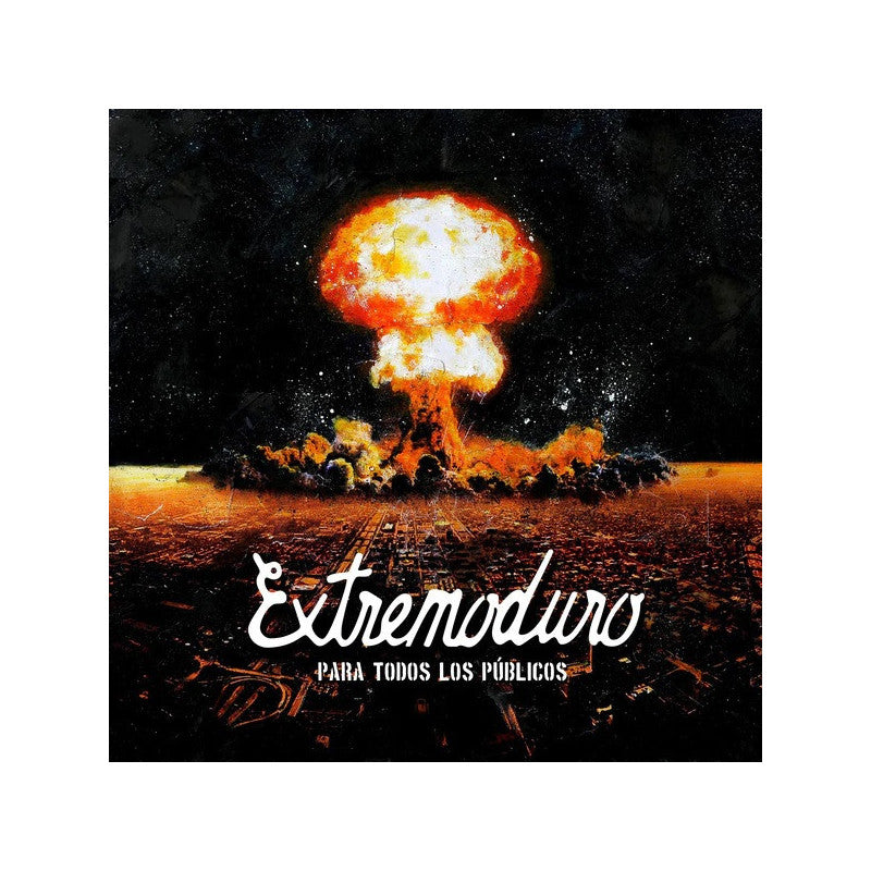 Extremoduro - FOR ALL AUDIENCES (140 g) - LP