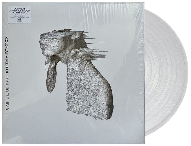 Coldplay - A Rush Of Blood To The Head - LP - Color
