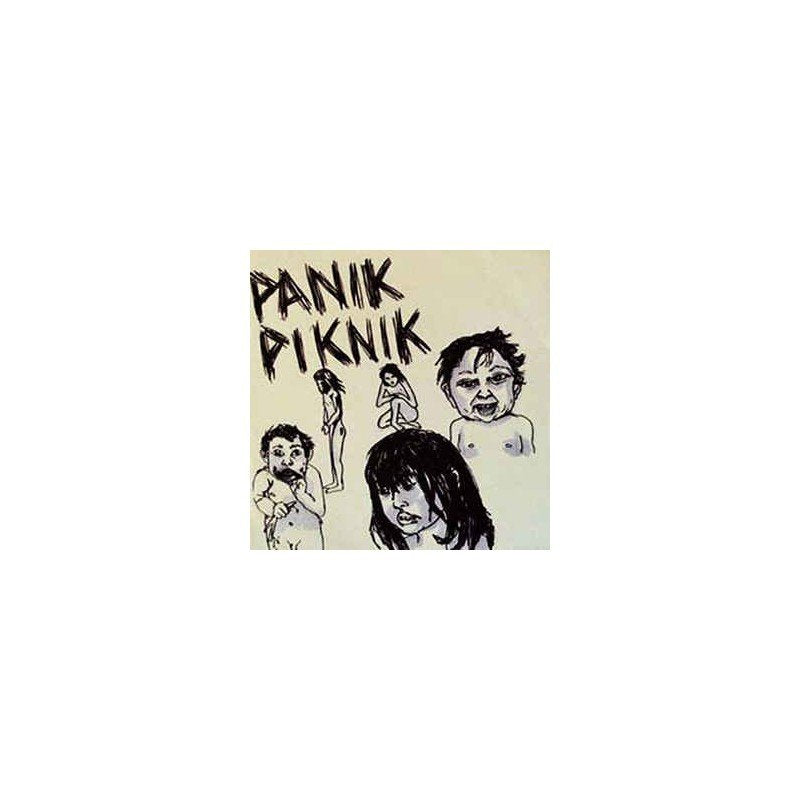 Paniks - Panik Piknik - CD
