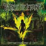 Cradle Of Filth - Damnation And A Day - CD