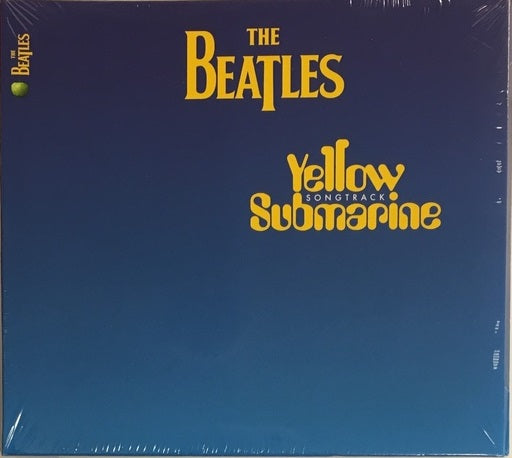 The Beatles - Yellow Submarine Soundtrack (Error Cover No Submarine) - CD