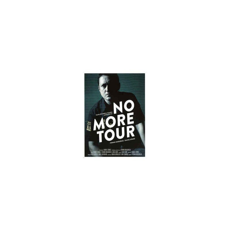 Fermin Muguruza - No More Tour - DVD