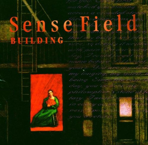 Sense Field - Building - CD