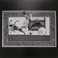 Rudimentary Peni - Pope Adrian 37th Psychristiatric - LP