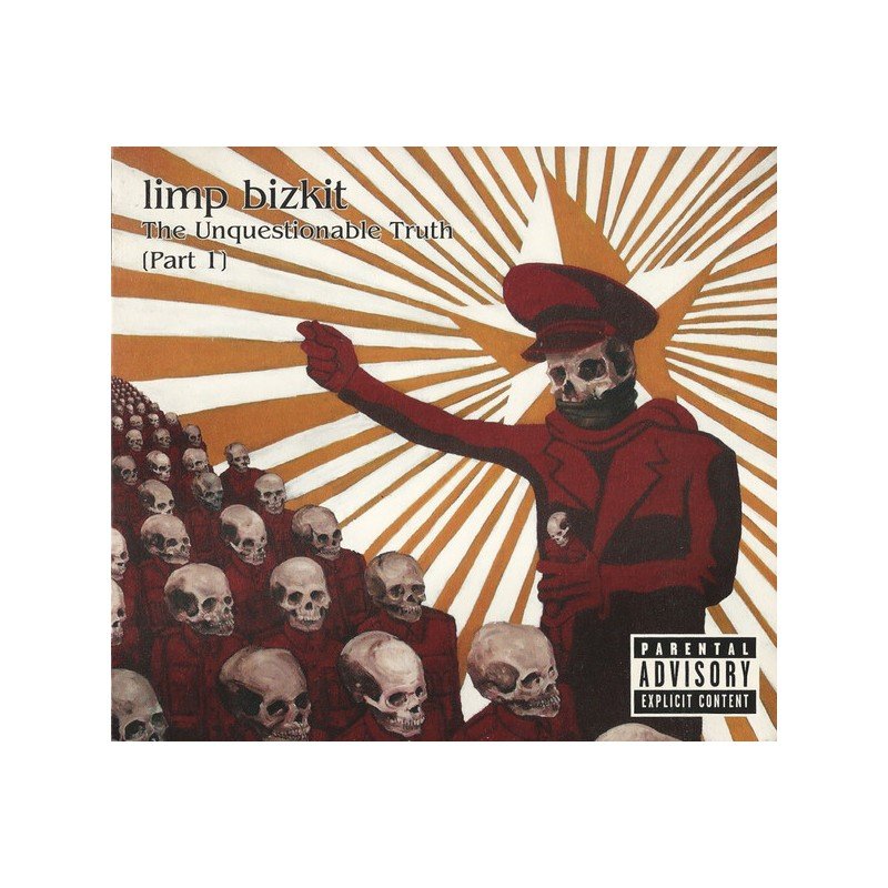 Limp Bizkit - The Unquestionable Truth - CD
