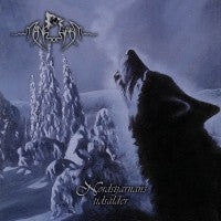 Månegarm - Nordstjärnans Tidsålder - Black - LP
