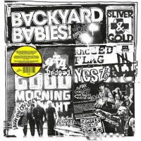 Backyard Babies - Sliver & Gold (Color) - LP