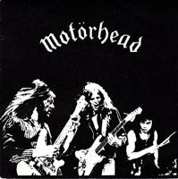 Motorhead - Motorhead/City Kids - 12"