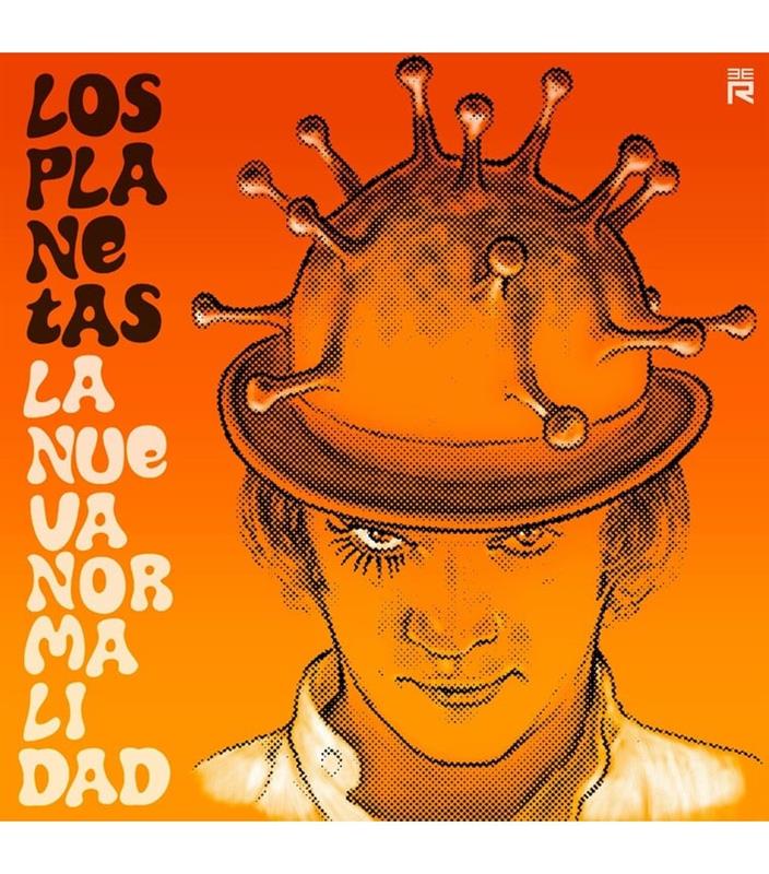 Los Planetas - La nueva normalidad - 7"