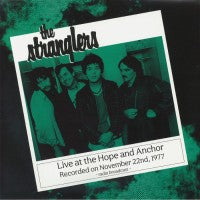 Stranglers - Live At The Hope And Anchor 1977 - LP