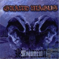 Grand Magus - Monument (Color) - LP