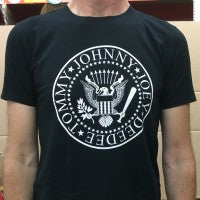 Ramones - Logo Classic - Camiseta